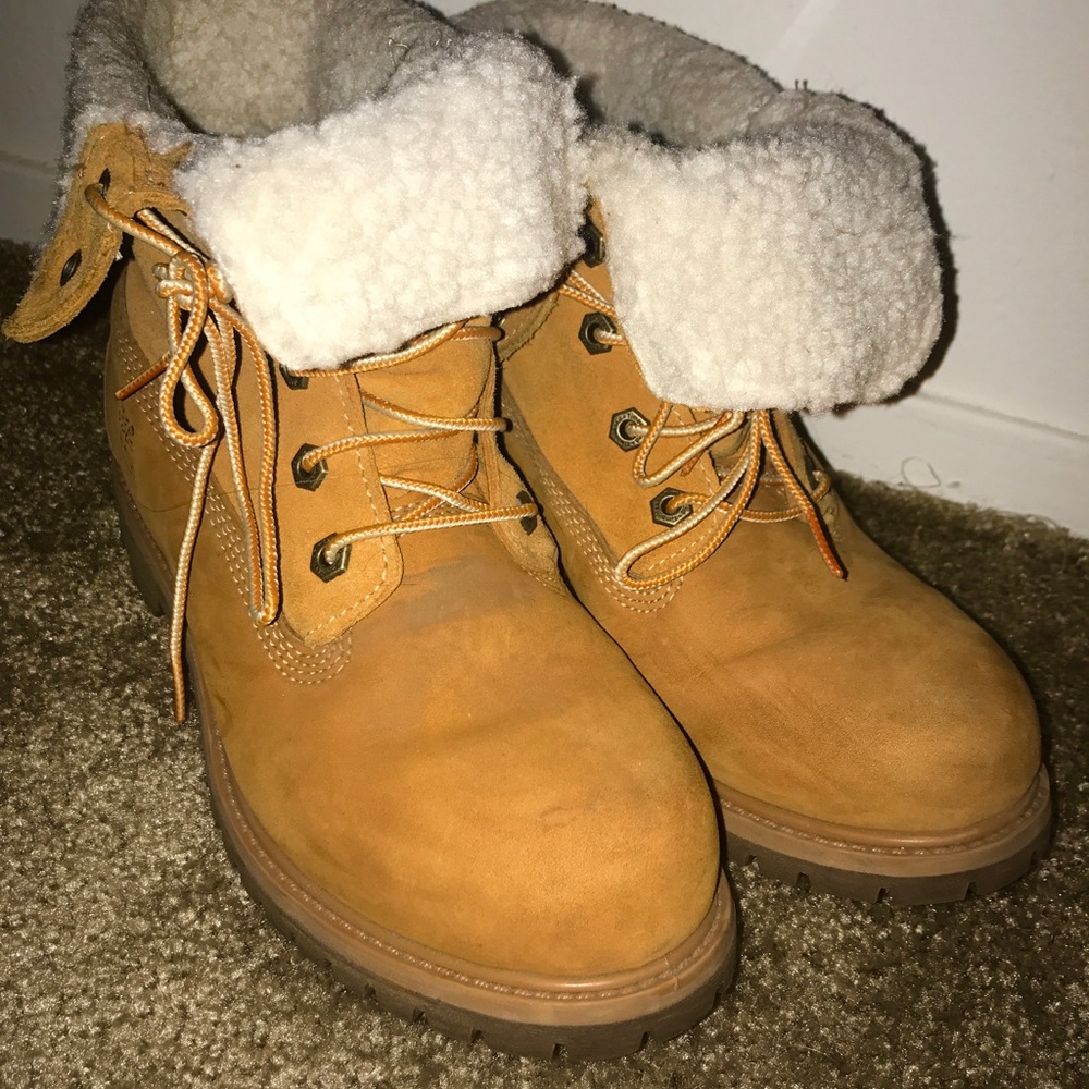 Timberland boots
